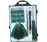 Jeu doutils Brüder Mannesmann M11838 36 pièces 1 pc(s)