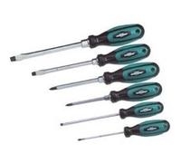 MANNESMANN Jeu de 6 tournevis G