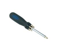 Mannesmann Jeu de 8 tournevis 60 cm Noir G