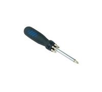Mannesmann jeux de 8 tournevis - 60 cm - noir