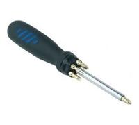 Mannesmann Jeu de 8 tournevis 60 cm Noir G