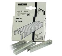 MANNESMANN Lot de 1000 Agrafes de rechange - 14 mm