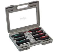 Mannesmann M 1190-21 Set de tournevis 21 pièces Avec embouts (Import Allemagne)