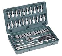 Mannesmann – Jeu de douilles M 2040 – 1/4" – 46 pièces
