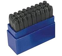 Mannesmann M 244-04 Letter Punch Set 4 mm
