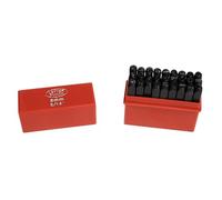 Mannesmann M 244-05 Letter Punch Set 5 mm
