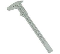 Mannesmann Pied à coulisse M 822-150 en plastique 150 mm