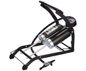 Mannesmann - M00200 - Bomba de pie de doble cilindro