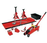 Mannesmann M00350 Workshop Set 10 Piece