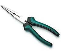 Mannesmann Pince téléphonique droite 8 - 200 mm Vert