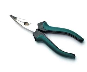 Mannesmann M10949 Professional Telephone Pliers 160 mm Curved