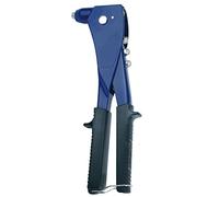 Mannesmann Pince à riveter M10960 professionnelle Ø 2,4/3,2/4,8 mm Bleu (Import Allemagne)