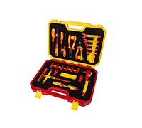 Mannesmann M11212 Coffret de 24 outils pour électricien