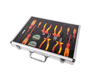 Mannesmann M11213 Coffret de 13 outils électriques (Import Allemagne)