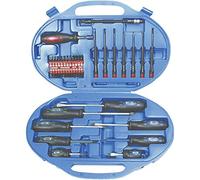 Mannesmann Coffret de tournevis M11242 – 42 pièces (Import Allemagne)
