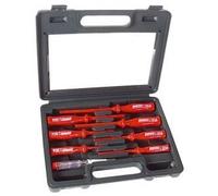 MANNESMANN M1187-8PL Coffret de 8 tournevis isolés