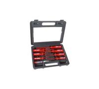 MANNESMANN M1187-8PL Coffret de 8 tournevis isolés