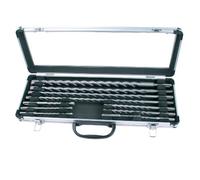 BRÜDER MANNESMANN Kit de forets à béton – 11 pièces – mallette