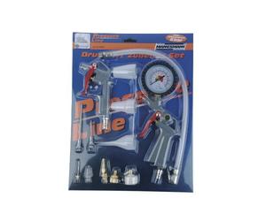 Mannesmann M15270 Compressed Air Accessory Set