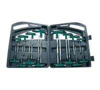 MANNESMANN M18190 Coffret de 16 clés mâles et torx