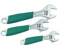 Mannesmann M19880 Lot de 3 clés à molette