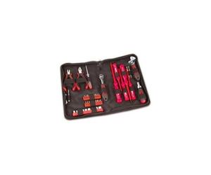 MANNESMANN M29044 Trousse de 45 outils élec