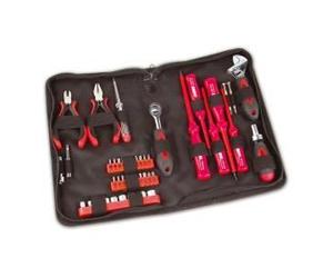 MANNESMANN M29044 Trousse de 45 outils élec