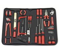 Mannesmann M29055 24 Piece Universal Tool Case College Style