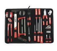 Mannesmann M29055 24 Piece Universal Tool Case College Style