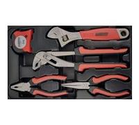 Mannesmann M29065 Coffret à outils complet 60 pièces (Import Allemagne) G