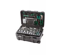Mallette à outils équipée Brüder Mannesmann M29070 pour les bricoleurs 122 pièces (l x H x P) 360 x 240 x 530 mm