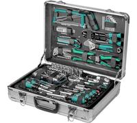 Mannesmann Coffret d'outils M29072 124 pièces (Import Allemagne)