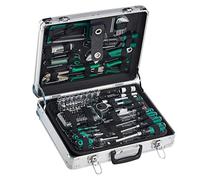 Mannesmann M29072 Coffret de 124 outils (Import Allemagne)