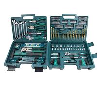 Mannesmann Coffret d'outils M29086 – 176 outils – Import Allemagne