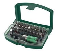 MANNESMANN M29710 Coffret 32 embouts de vissage