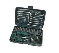 Mannesmann M29805 Set d'embouts 139 pièces