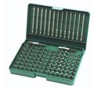 Brüder Mannesmann M29830 Jeu d'embouts 113 pièces
