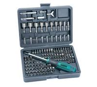 MANNESMANN M29896 Coffret de 122pcs embouts