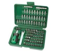 Brüder Mannesmann M29899 Jeu d'embouts 99 pièces
