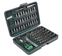 Mannesmann M29899 Set d'embouts sécurité 99 pièces (Import Allemagne)