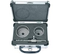 MANNESMANN M44230 Coffret de 2 couronnes trépans