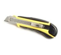 Cutter universel avec ajustement de lame automatique Softgrip Brüder Mannesmann M60100 1 pc(s)