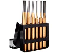 Mannesmann M65410 Set de taille avec poinçons 6 pièces (Import Allemagne)