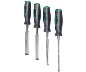 Mannesmann M66100 Ripping Chisels Set of 4