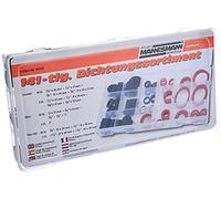 Mannesmann Set de joints d'étanchéité 99741 – 141 pièces – Importé d'Allemagne