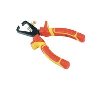 Mannesmann pince a dénuder - 160 mm - jaune et orange