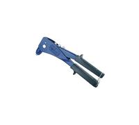 mannesmann pince a riveter professionnelle - ø 2,4 / 3,2 / 4,8 mm - bleu