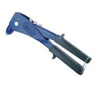 Mannesmann Pince à riveter M10960 professionnelle Ø 2,4/3,2/4,8 mm Bleu (Import Allemagne)