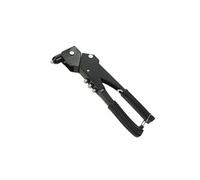 mannesmann pince a riveter tete pivotante - 290 mm - noir