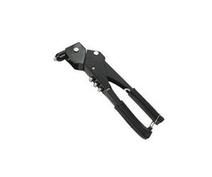 mannesmann pince a riveter tete pivotante - 290 mm - noir